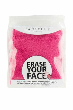 Erase Your Face Reusable Cloth