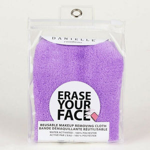 Erase Your Face Reusable Cloth