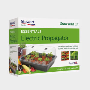Stewarts 52cm Essentials Electric Propagator
