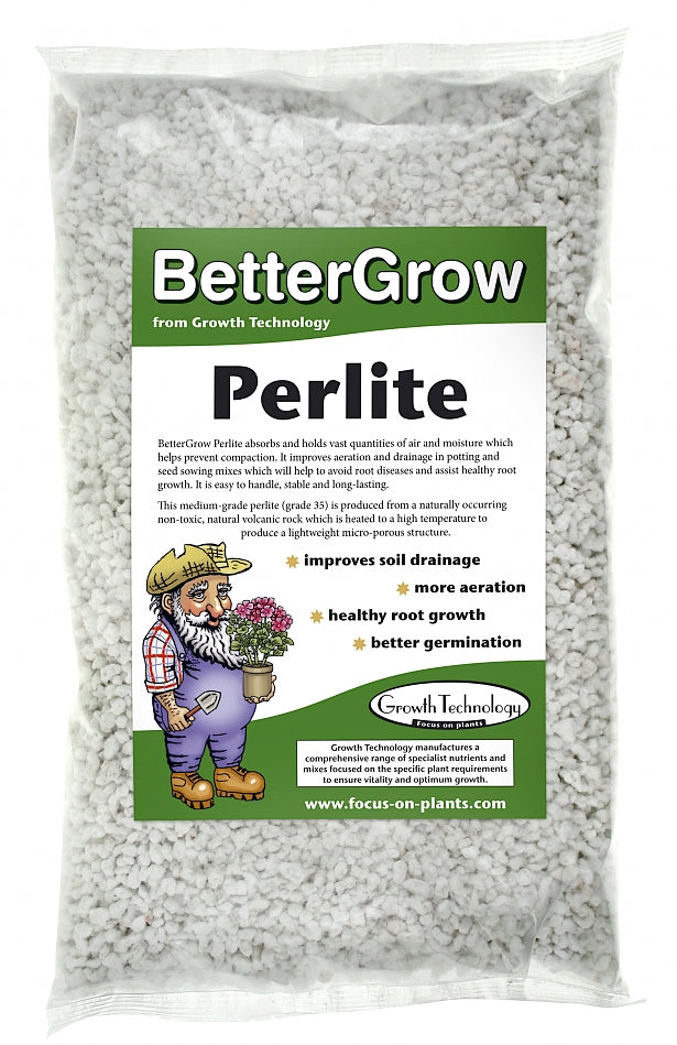 Better Grow Perlite 3L
