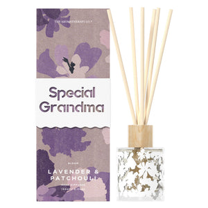 Special Grandma 150ml Diffuser Lavender & Patchouli