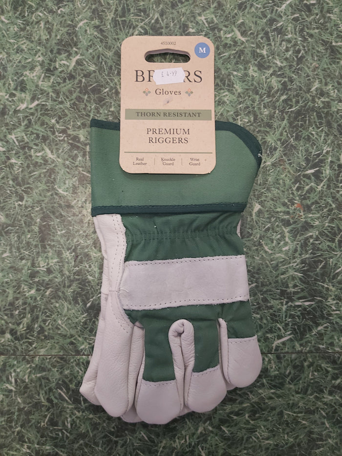 Briers Premium Riggers Gloves