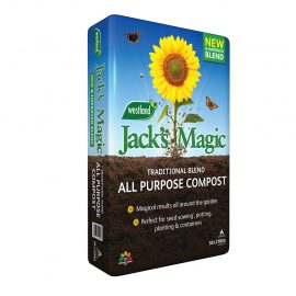 Jack’s Magic All Purpose Compost 50:50 (50L)