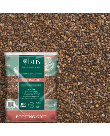 Kelkay RHS Horticultural Potting Grit Handy Pack