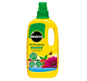 Miracle-Gro All Purpose Plant Food Concentrate 1L