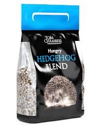 Tom Chambers Hungry Hedgehog Blend 750g