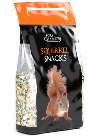 Tom Chambers Squirrel Snacks 2kg