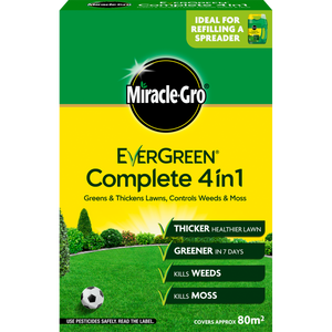 MiracleGro EverGreen Complete Box 80sqm