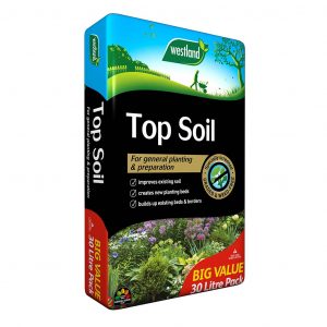Westland Top Soil 30L Bag