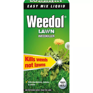 Weedol Lawn Weed Killer Concentrate 250ml