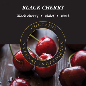 Ashleigh & Burwood Black Cherry Lamp Fragrance