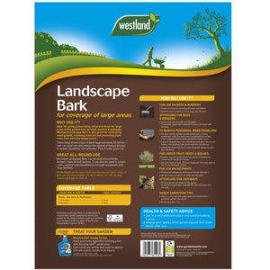 Westland Landscape Bark 100L