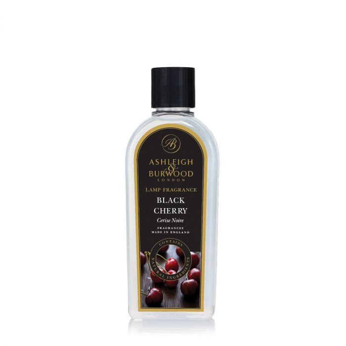 Ashleigh & Burwood Black Cherry Lamp Fragrance
