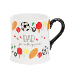 Dad Sports Mug
