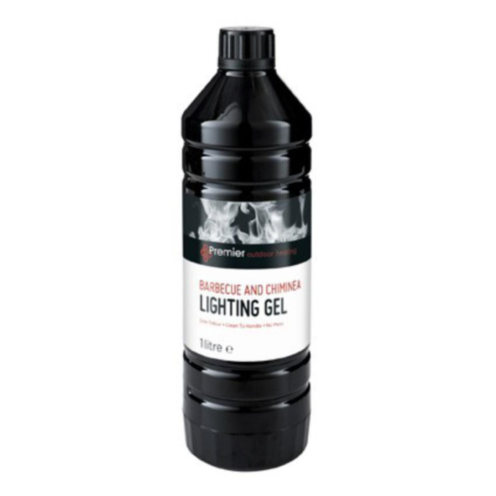 Barbecue and Chiminea Lighting Gel 1 Litre