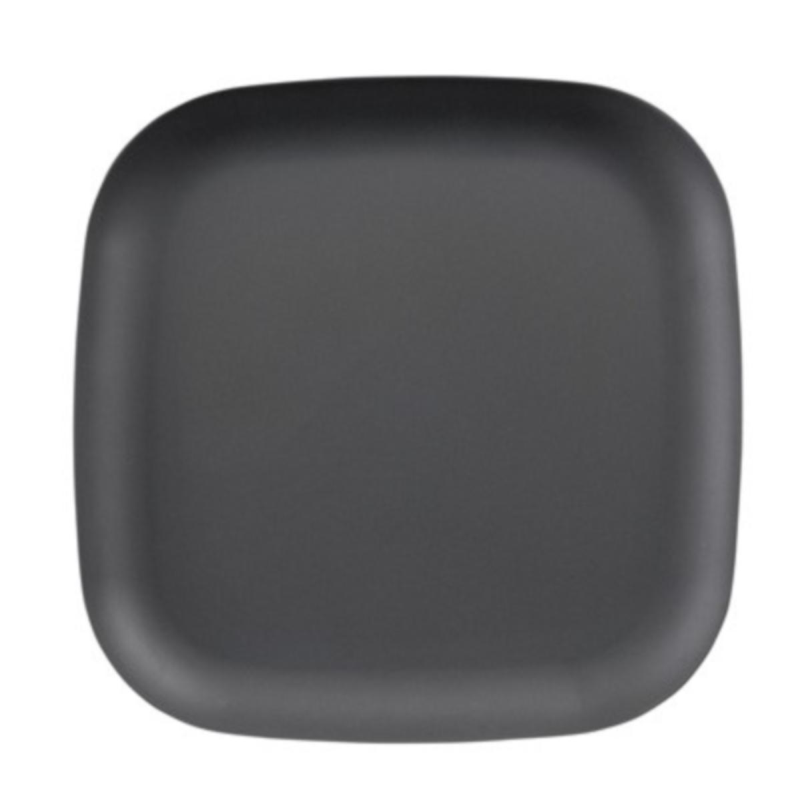Grey square store dinner set