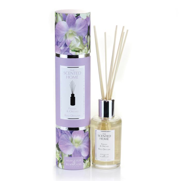 Ashleigh & Burwood Freesia & Orchid Reed Diffuser
